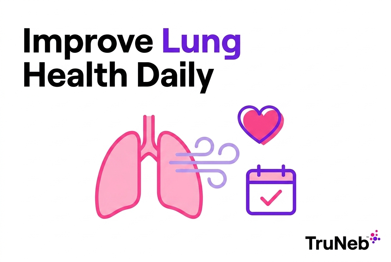 How to Improve Lung Health: Daily Habits That Help