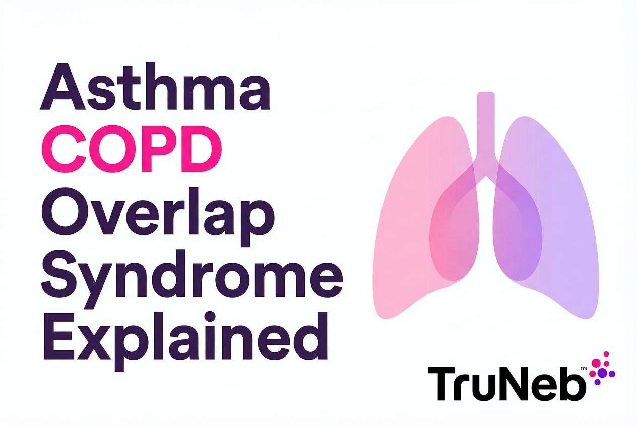 Asthma and COPD Overlap Syndrome: What It Really Means