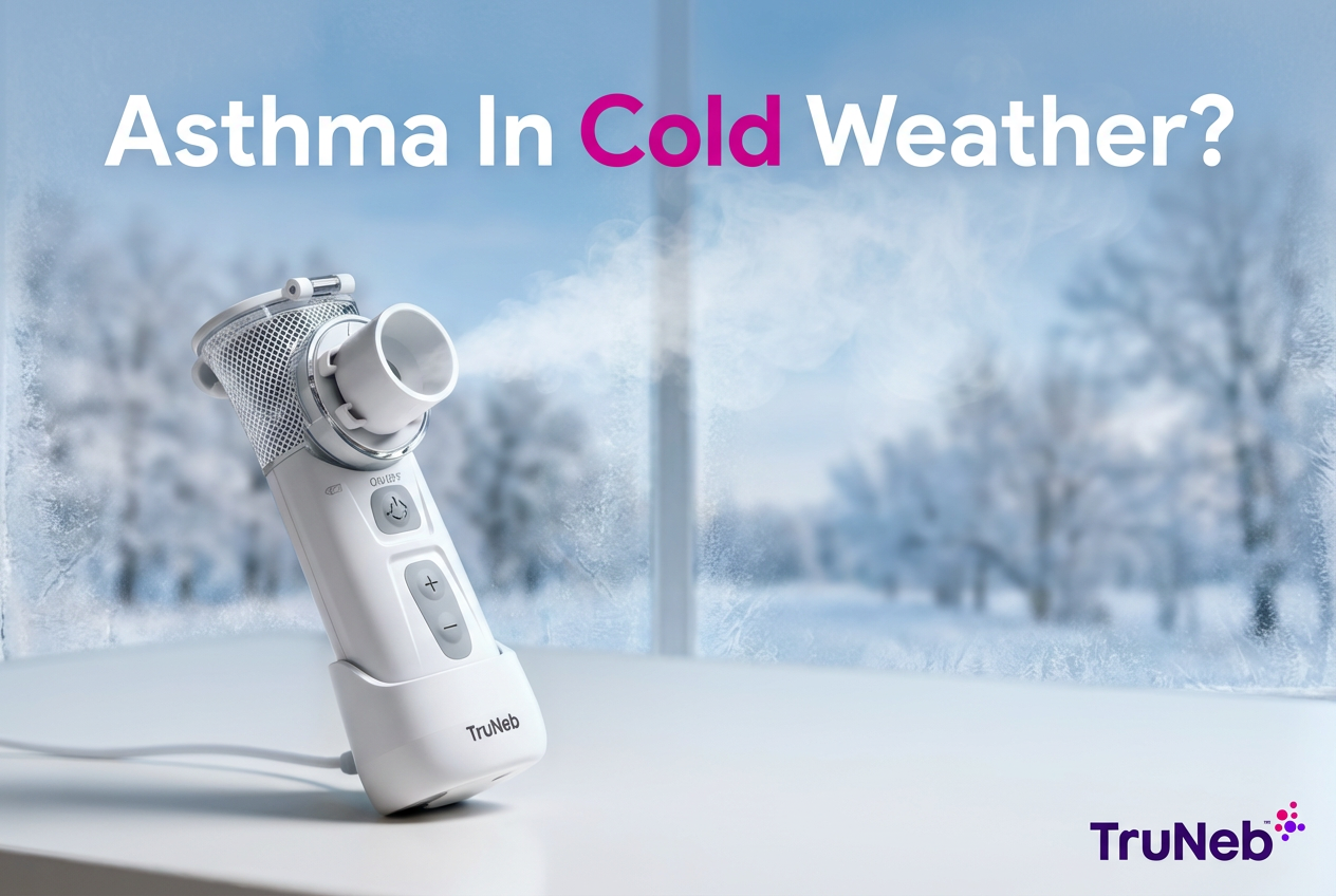 Asthma and the Cold Weather