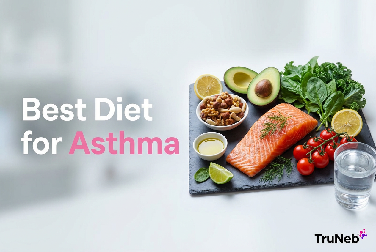 Best Diet for Asthma: What to Eat, What to Skip