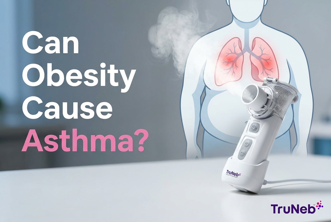Can Obesity Cause Asthma? What It Really Means
