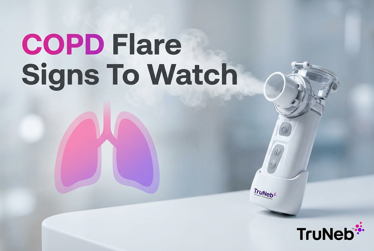 Signs of COPD Getting Worse: Symptoms To Watch For