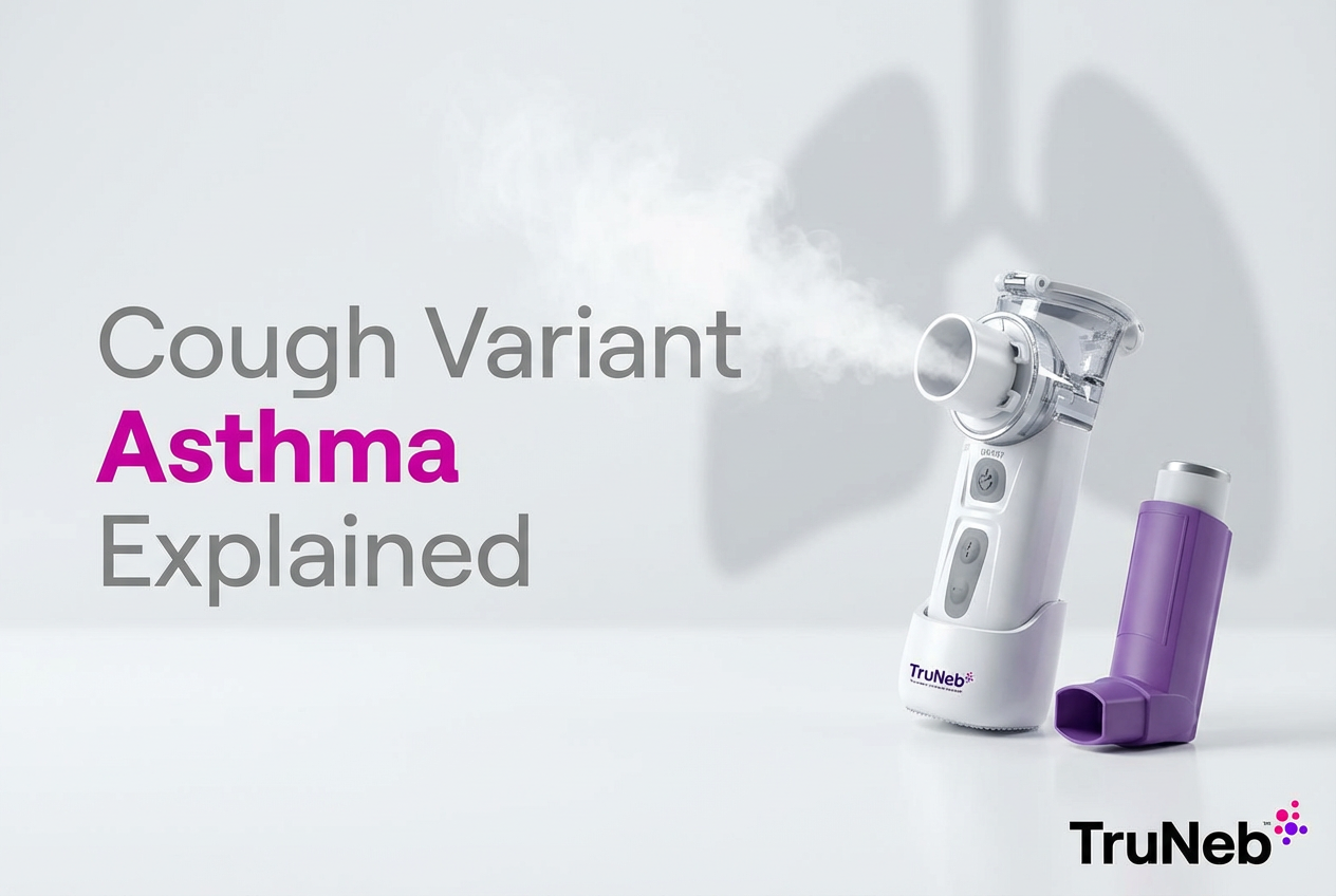 Cough Variant Asthma: What It Really Means