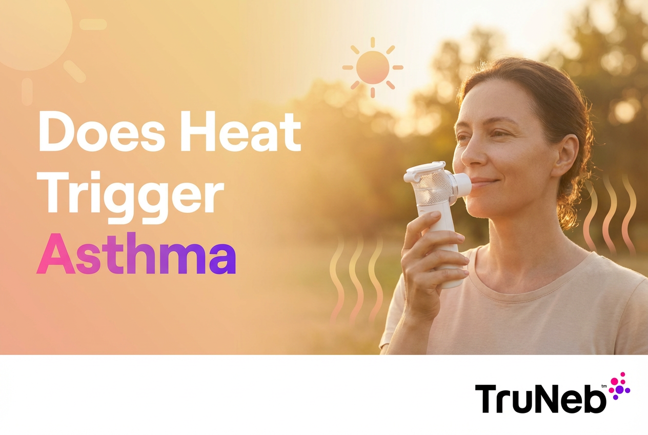 Does Heat Trigger Asthma?