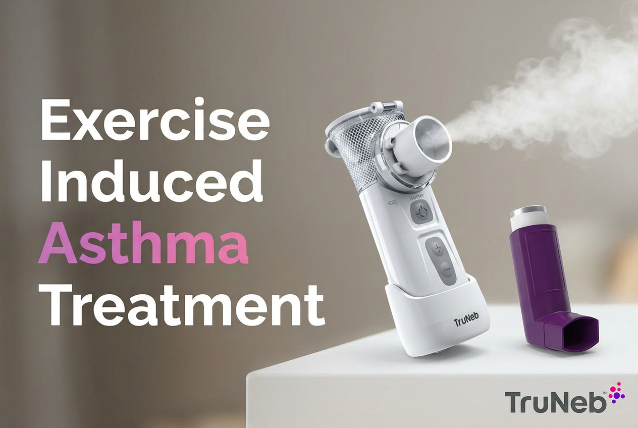 Exercise-Induced Asthma Treatment