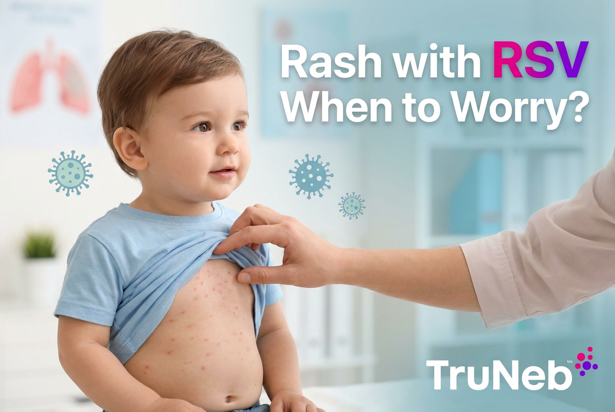 Rash with RSV – Causes, Appearance, and When to Worry