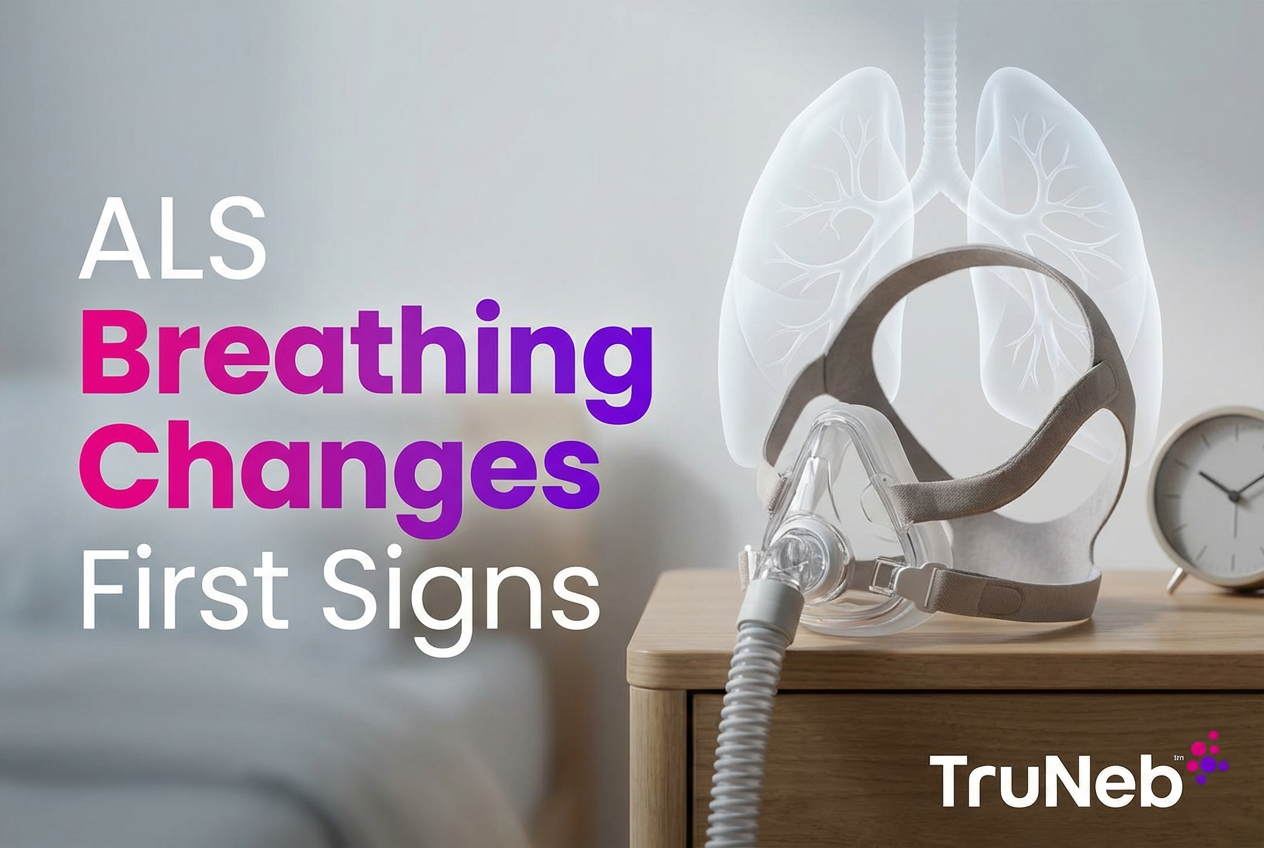 ALS Breathing Problems: What Actually Changes First