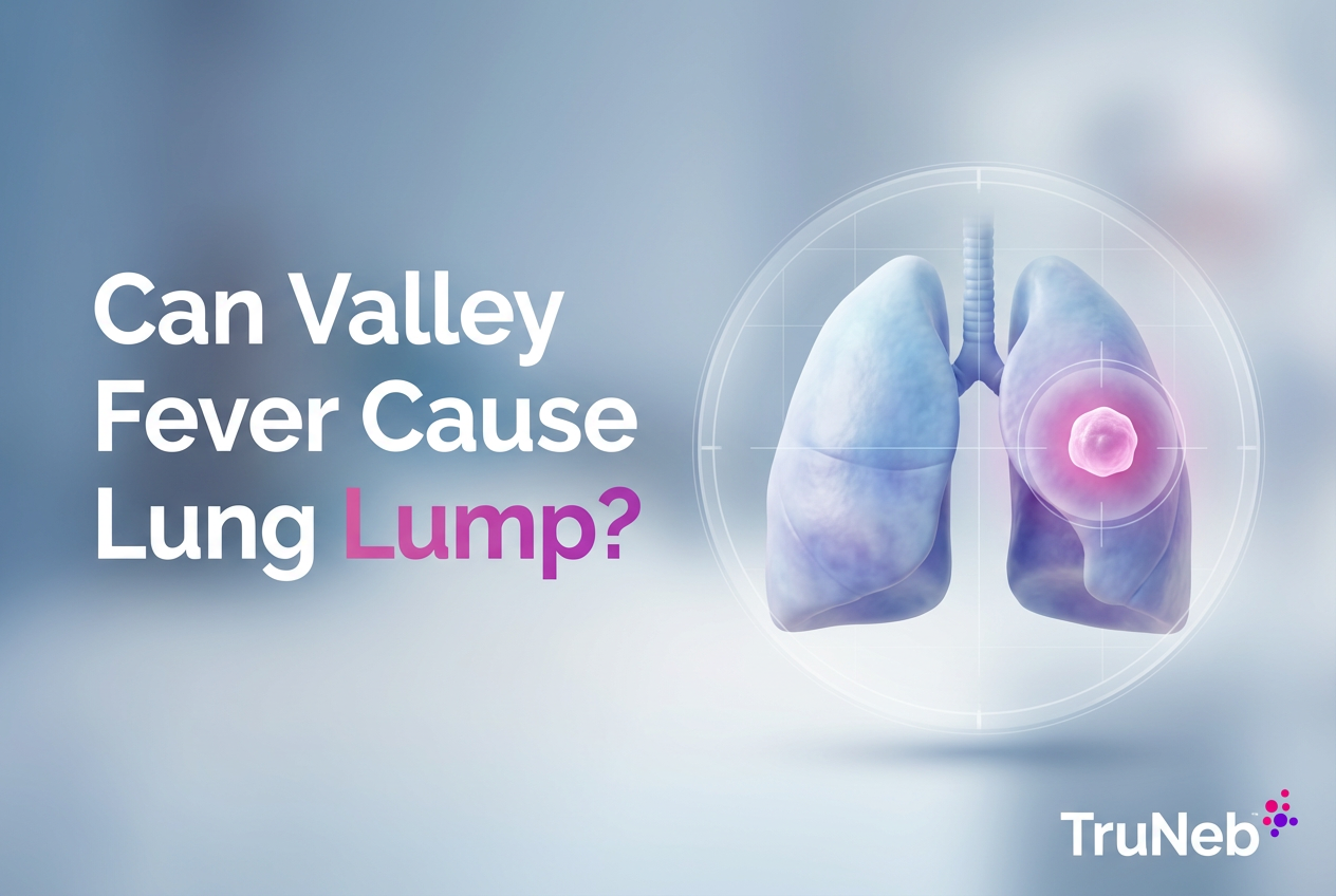 Valley Fever Lung Nodules: Can a Fungal Infection Leave a Lump in Your Lungs?