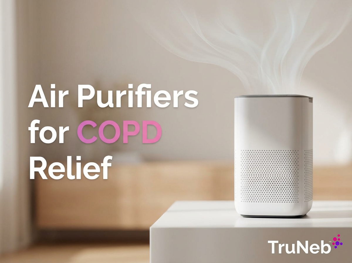 Air Purifiers for COPD: Do They Help and How to Choose the Right One