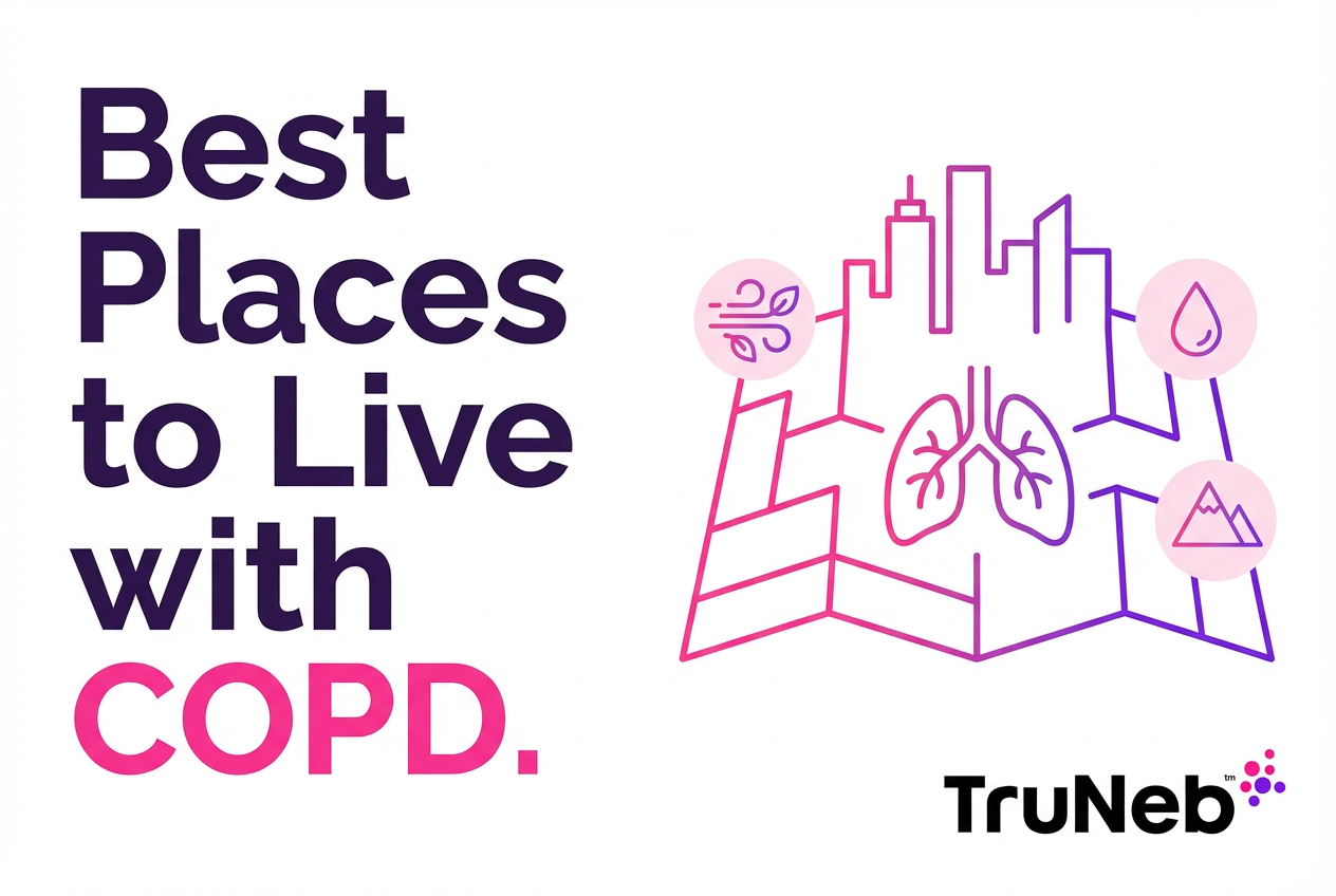 Best Place to Live with COPD: What Matters Most