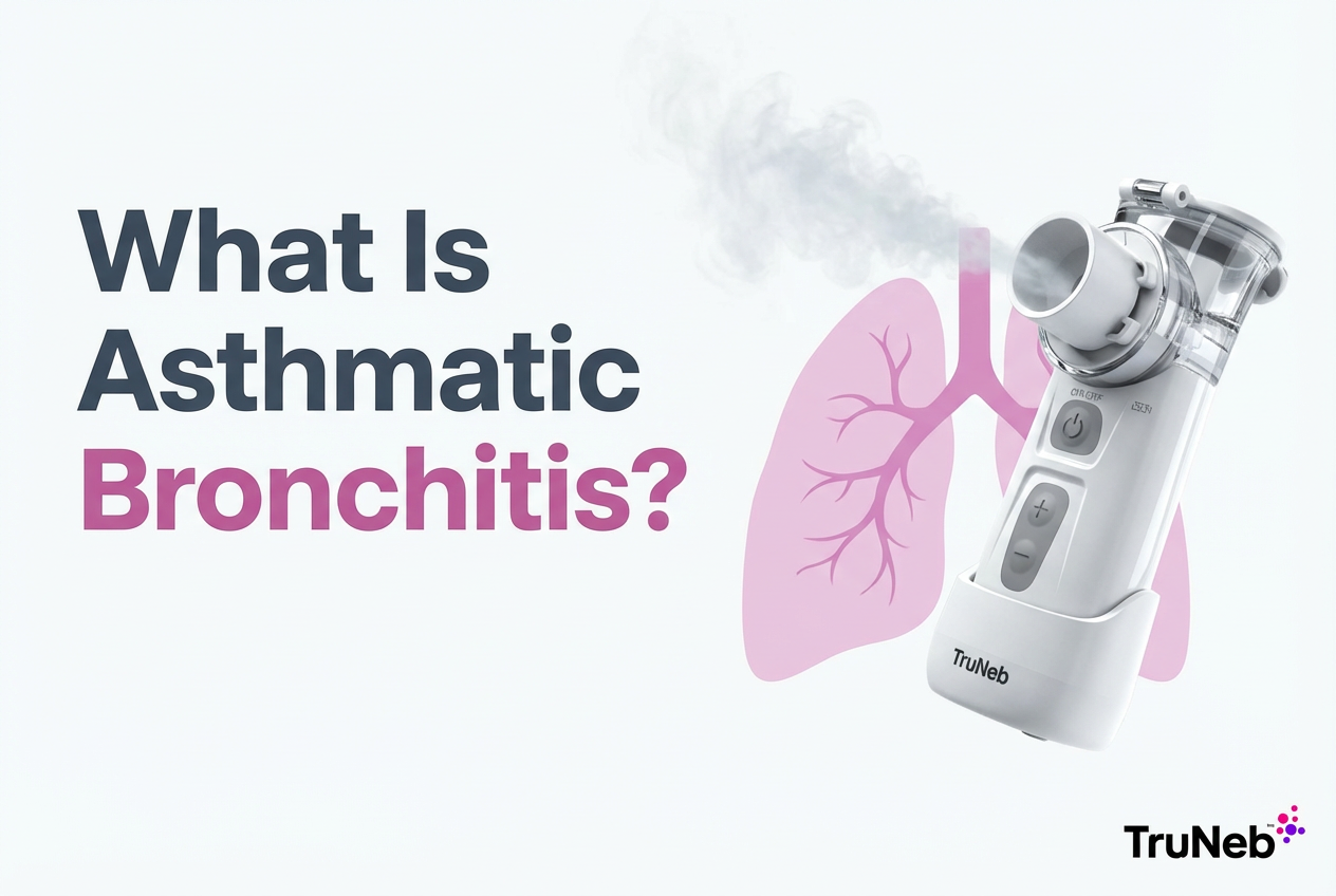 What Is Asthmatic Bronchitis?