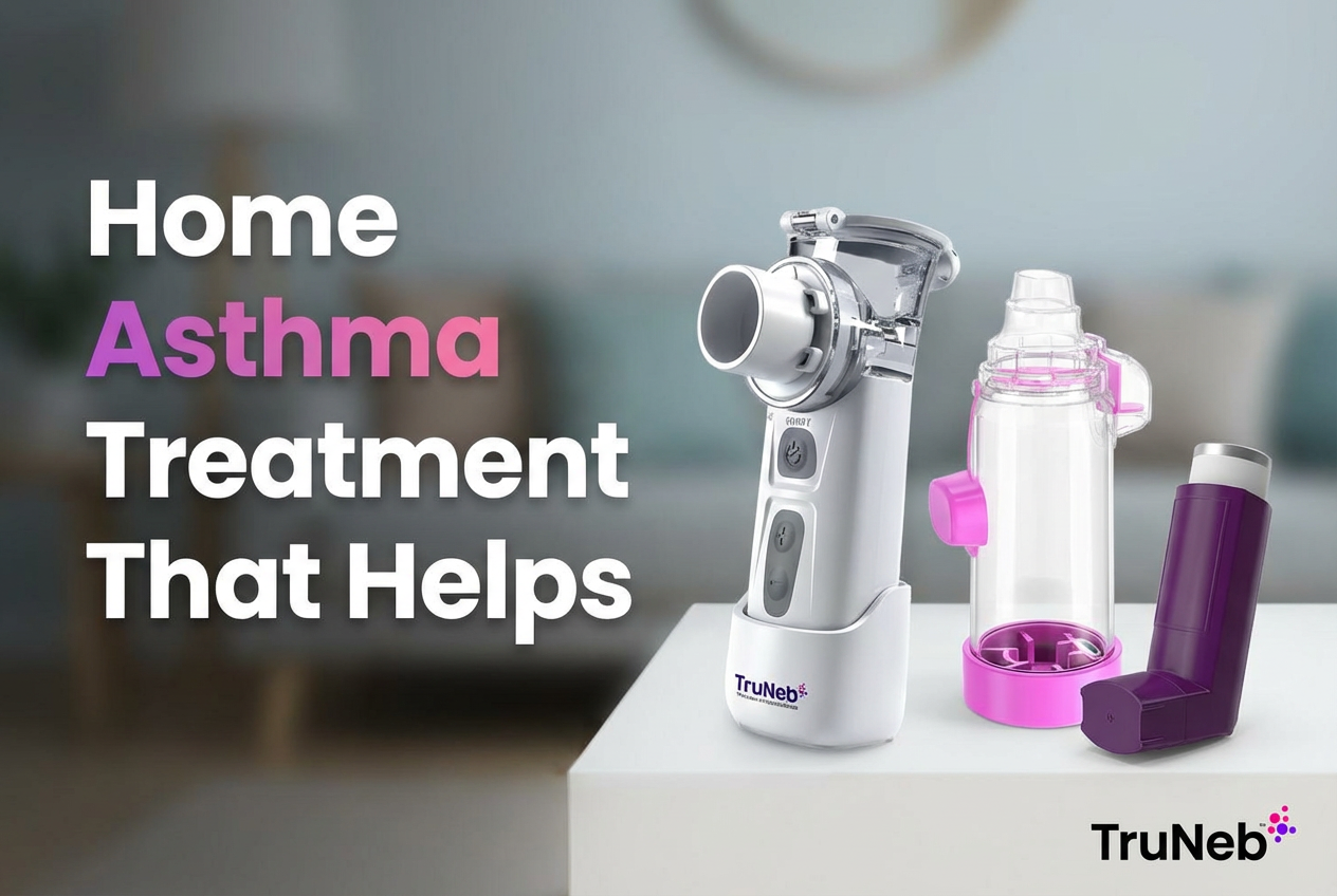 Home Treatment for Asthma: What Actually Helps at Home