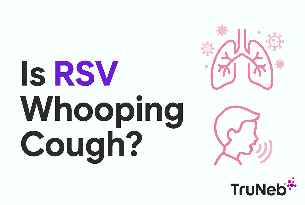 Is RSV the Same as Whooping Cough?