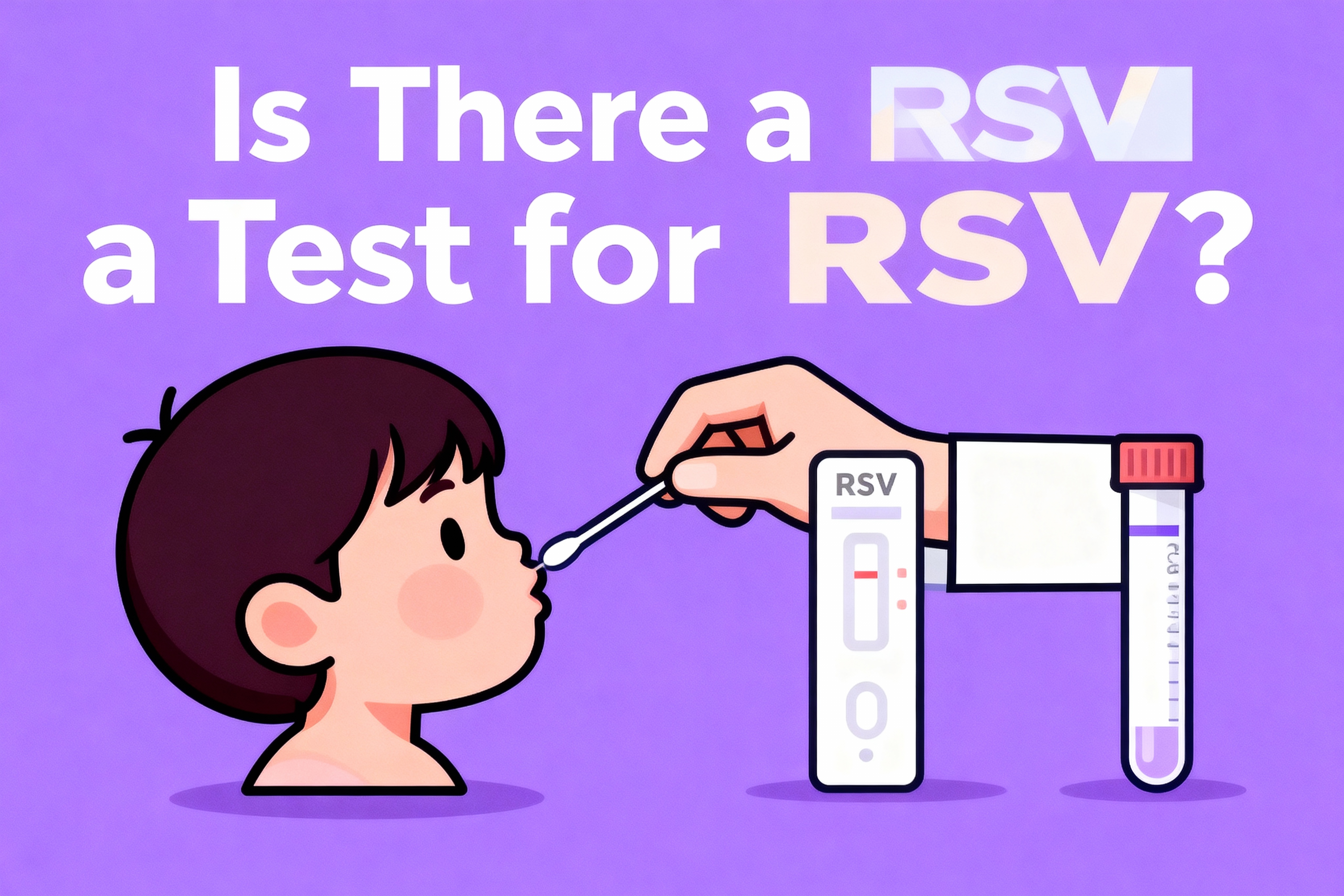 Is There a Test for RSV?