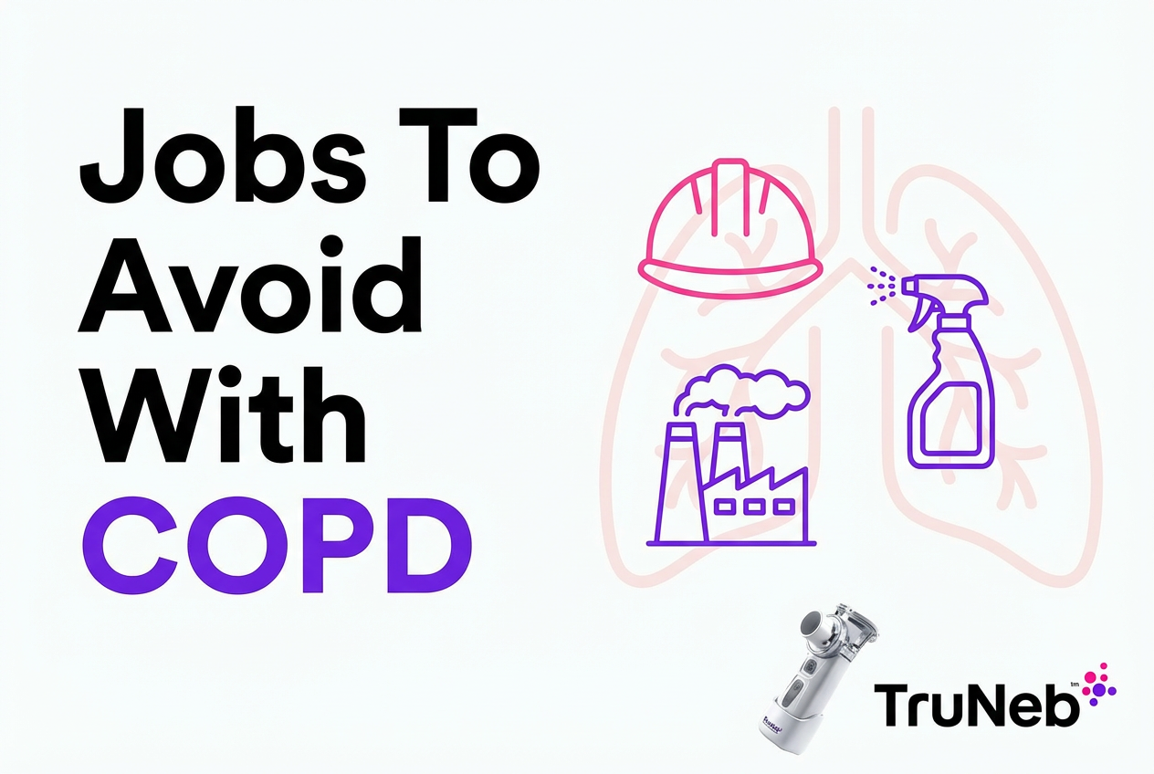 Jobs To Avoid With COPD What To Watch For