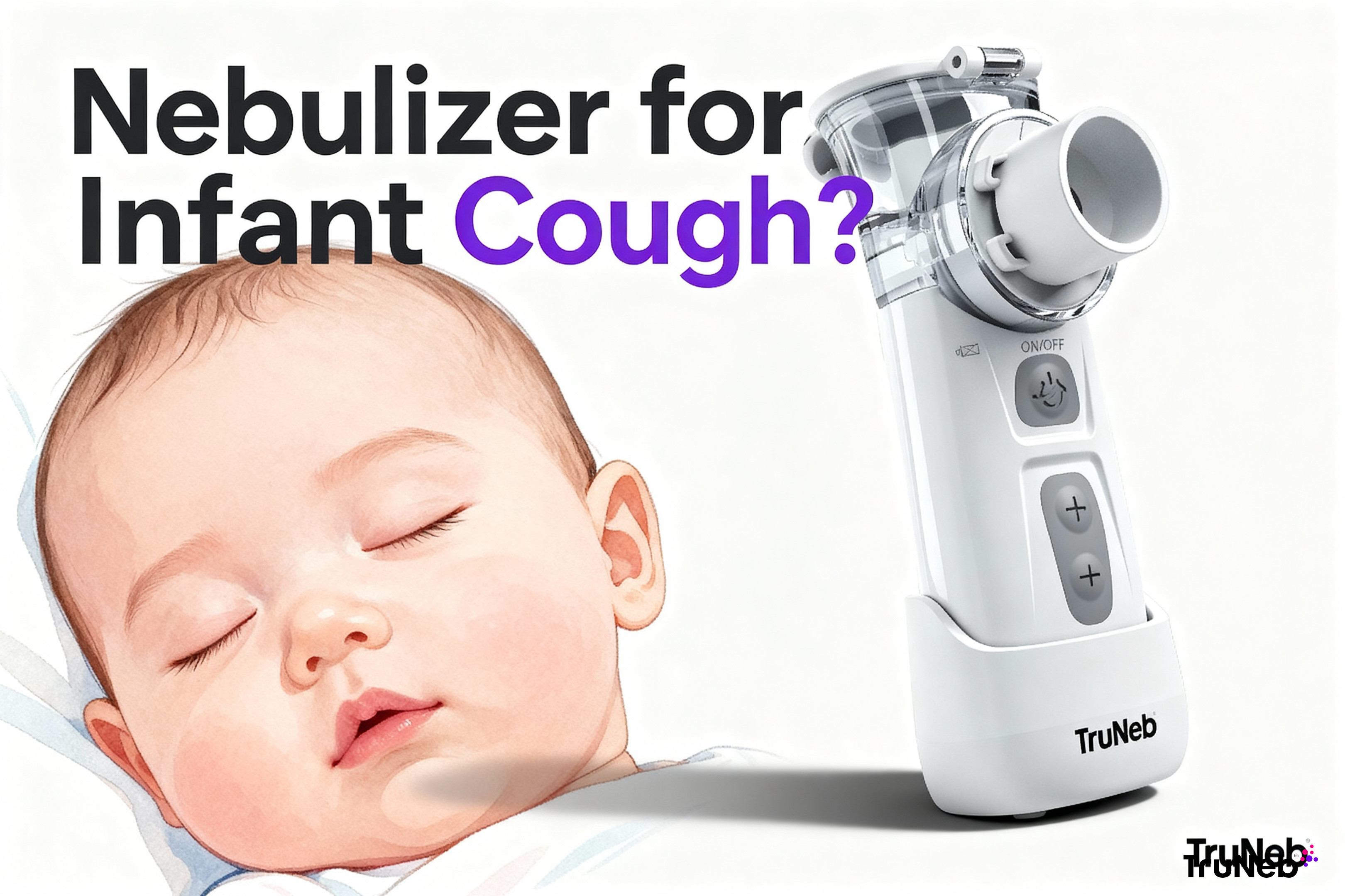Can a Nebulizer Help an Infant’s Cough?