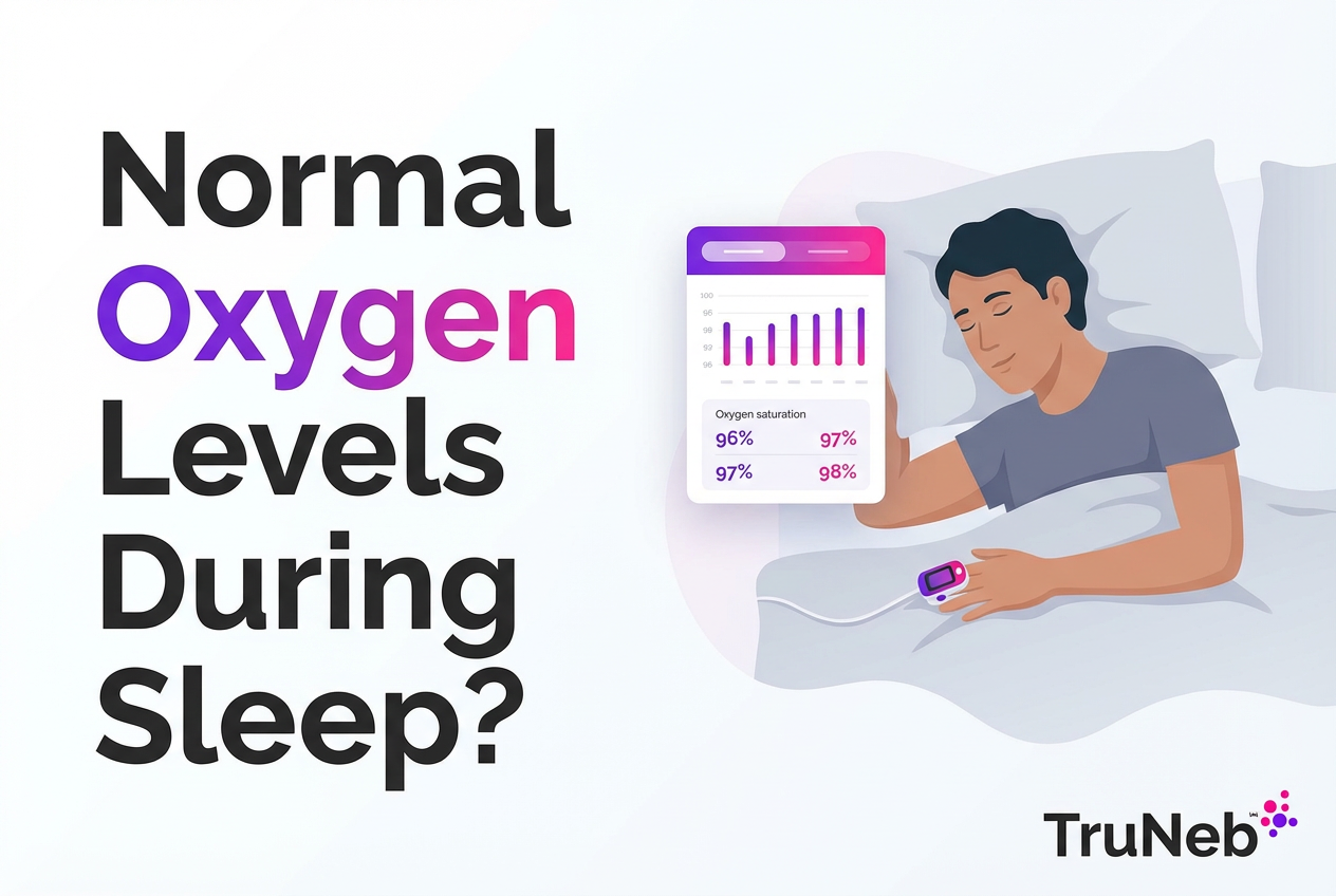 What Are Normal Oxygen Levels During Sleep? A Plain-Language Guide