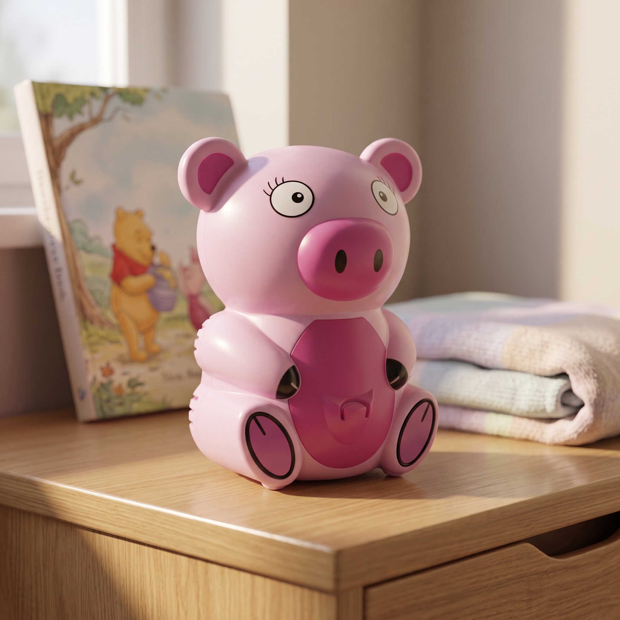 TruNeb™ Piggy Pediatric Compressor Nebulizer