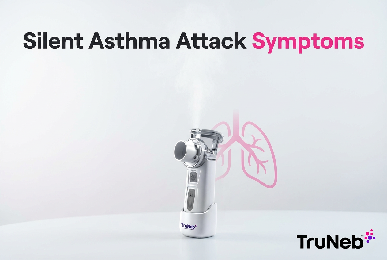 Silent Asthma Attack Symptoms: What to Watch For