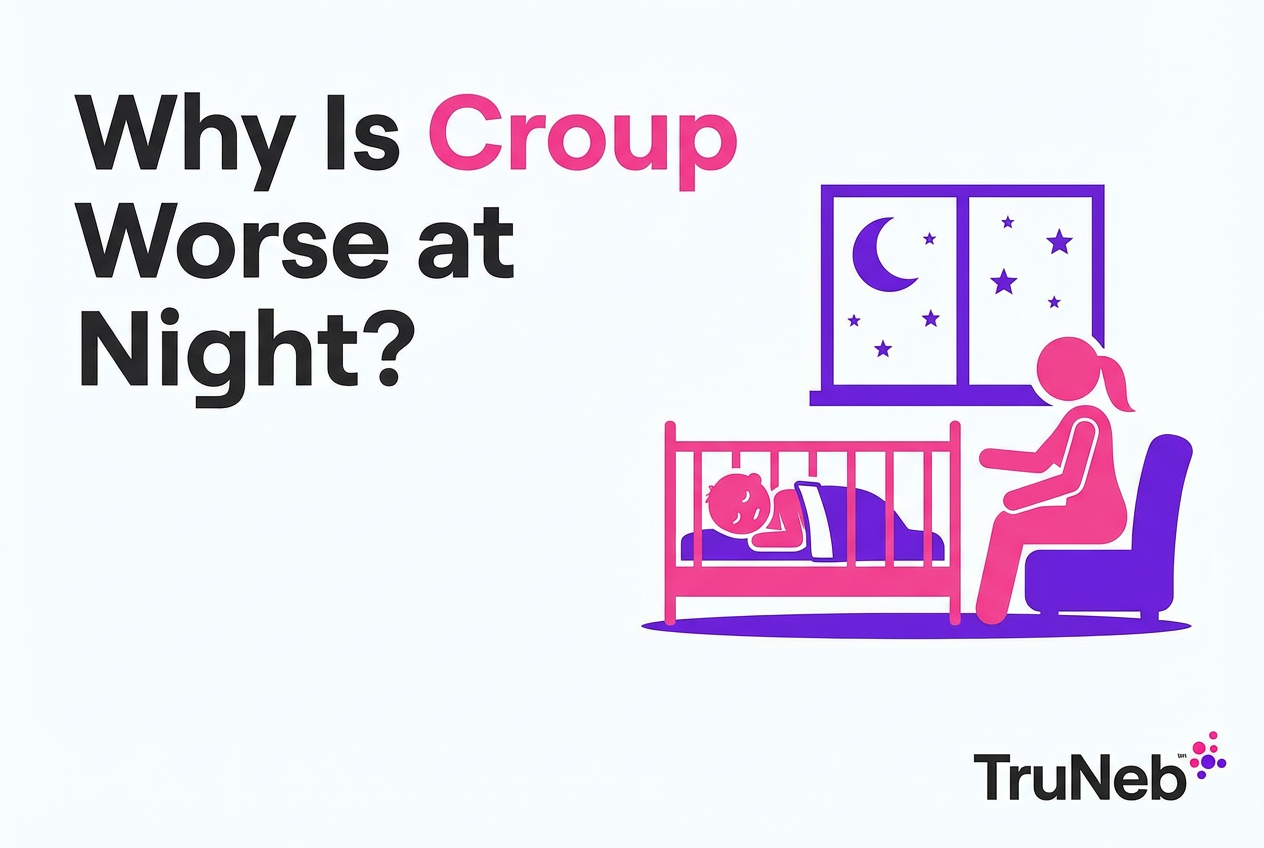 Why Is Croup Worse at Night?